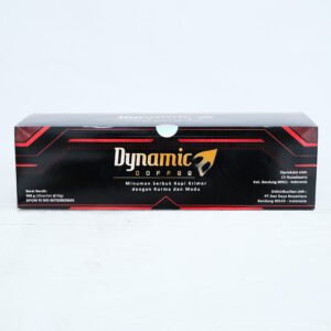 Kopi Dynamic Isi 30 sachet Original