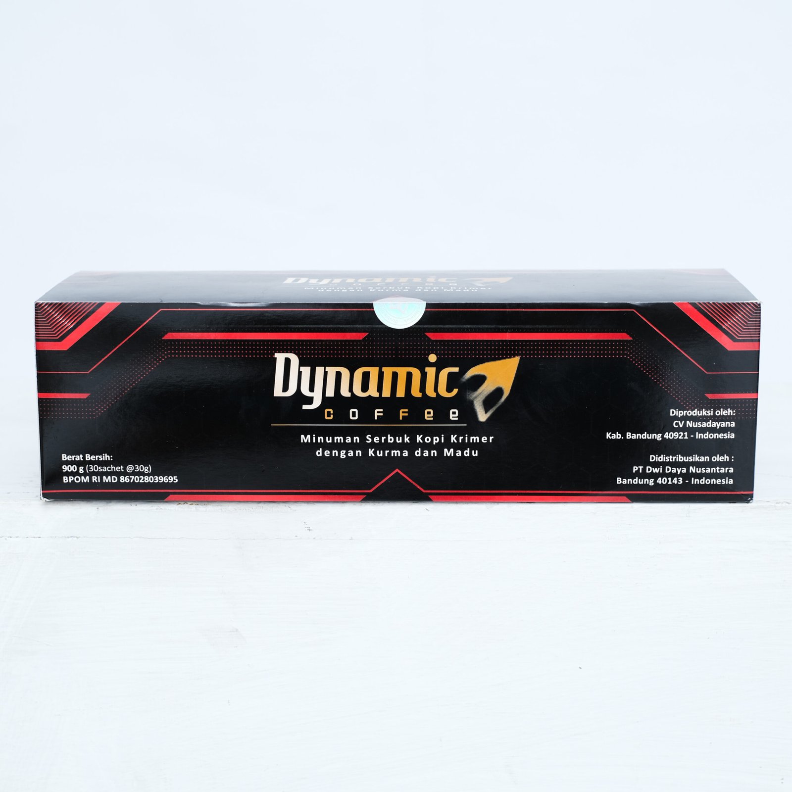 Kopi Dynamic Isi 30 sachet Original
